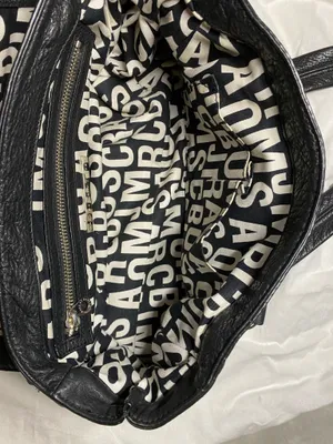Marc by Marc Jacobs Leather Bag thumbnail 6