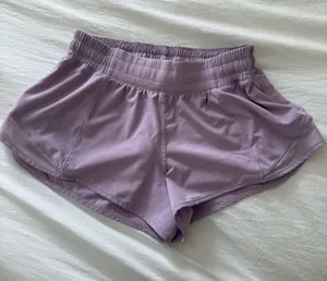 Lululemon Shorts 2.5" Hotty Hot thumbnail 1