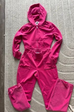 Juicy Couture Velour Tracksuit thumbnail 1