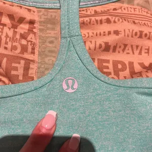 Lululemon Power Y tank thumbnail 4