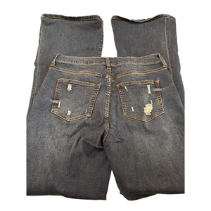 Altar'd State Women's‎ Jeans Flare High Rise Size 9/29 thumbnail 5