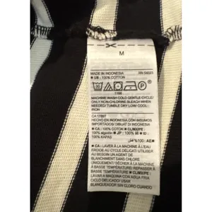NWOT Women's‎ Old navy striped sweat Dress - Size M thumbnail 3