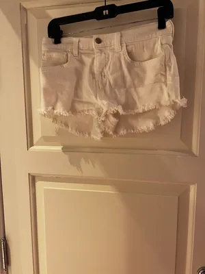 Joe's Jeans Ozzie Cutoff Denim Shorts thumbnail 4