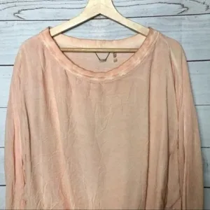 Young‎ Fabulous & Broke YF&B Coral Dolman Sleeve Long Sleeve Sweatshirt S thumbnail 3