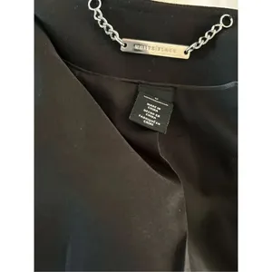 White House black market cropped blazer size 0 thumbnail 3