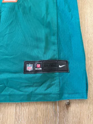 Nike NFL Miami Dolphins Jersey thumbnail 2