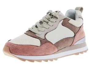 ShuShop Parker Mauve Suede Sneakers Neutral Shoes 7.5‎ thumbnail 1