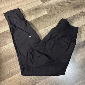 Black Dance Studio Lululemon Pants thumbnail 1