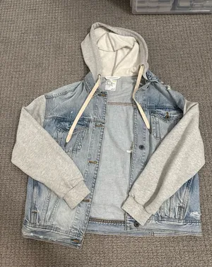 Jean Jacket OFFLINE by Aerie thumbnail 1