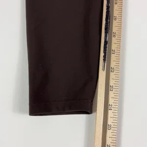 Varley Leggings Womens Small Brown High Rise Ankle Yoga Gym Pants Stretch thumbnail 5