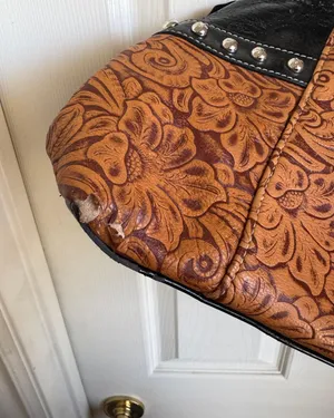 Western Purse Black thumbnail 5
