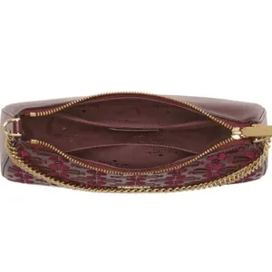 Kate Spade Spade Flower Embroidered Medium Convertible Crossbody #KL955 thumbnail 7