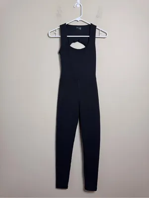 Offline x Aerie The Hugger Cross-Back Jumpsuit thumbnail 2