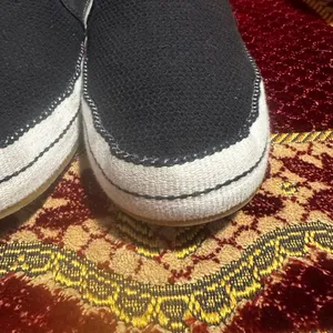 Ugg black nylon slip on sneakers size 40‎ us 9.5 thumbnail 3