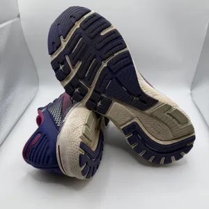 Brooks Adrenaline GTS 22 Womens Running Shoes Size 9 Purple Pink Support Casual thumbnail 7