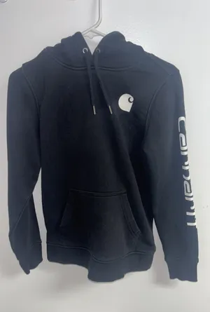 Carhartt Sweatshirt Women’s thumbnail 1