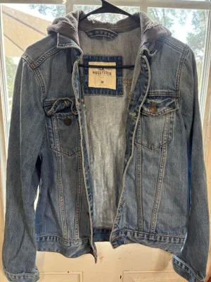 Hollister Denim Jacket thumbnail 1