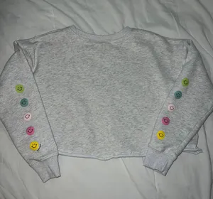 Frazier Sterling Crew Neck and Sweatpants Set thumbnail 3