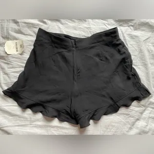 NWT Altar’d State Black Skort Size M thumbnail 2