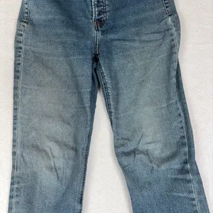 Old Navy Extra High Rise Kicker Bootcut Jeans Women's 8 Button Fly Western Y2K thumbnail 9