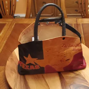 Source Unknown A mini Texas Bag thumbnail 7