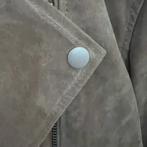 BLANK NYC Suede Moto Jacket XS thumbnail 3