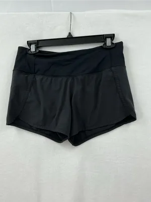 lululemon athletica Black Women’s Athletic Shorts 1102 thumbnail 2