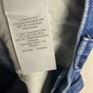 Madewell Womens Size 23 Jeans‎ Medium Wash High Rise Straight Leg Cotton Factory thumbnail 14