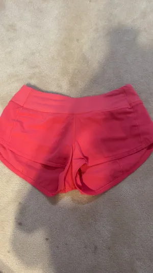 Lipgloss Lululemon speed ups 2.5 size 4 thumbnail 2