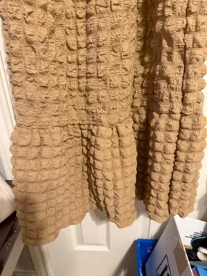 Simply southern textured bubble dress small/medium- nwt thumbnail 6