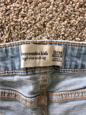 Abercrombie Jeans thumbnail 2