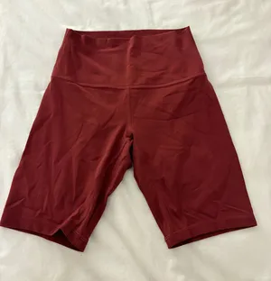 Lululemon Align High Rise Shorts 8" thumbnail 1