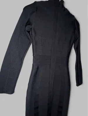 Bodycon bandage dress thumbnail 2