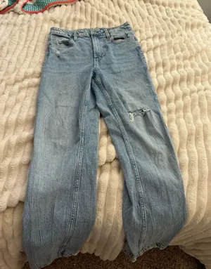 Vintage Straight Blue Size 6 thumbnail 1