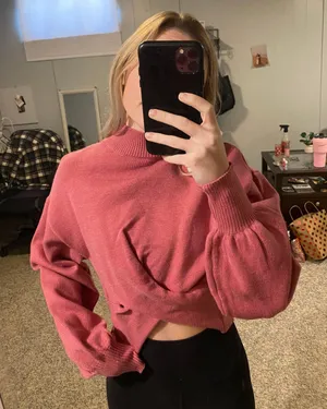 Cropped Sweater thumbnail 3