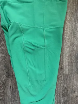 Aritzia TNA Action Green Leggings thumbnail 4
