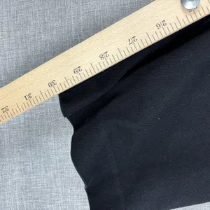 Lauren Ralph Lauren Pants Womens 4 Black‎ Chino Twill Flat Front Stretch Pockets thumbnail 9