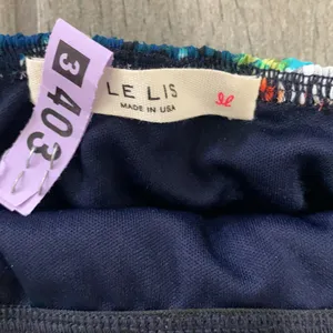 Le lis maxi dress thumbnail 4