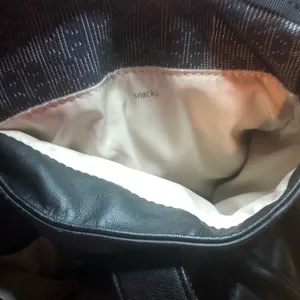 Lululemon Om The Day Bag Reflective In Black | Animal Jacquard Pre-Loved thumbnail 9