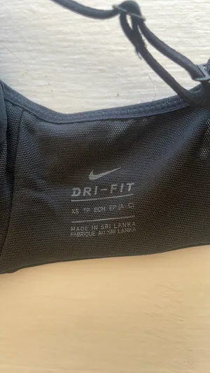Nike Bra Black thumbnail 5