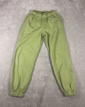 Brandy Melville Pistachio Green Women's Jogger‎ Sweatpants One Size. thumbnail 1