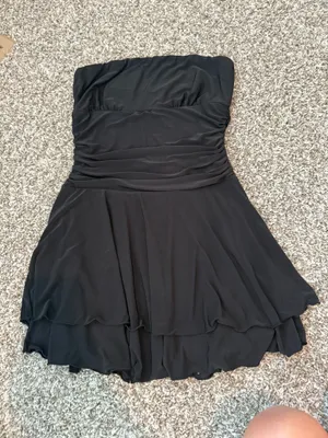 Pitaya Black dress thumbnail 1