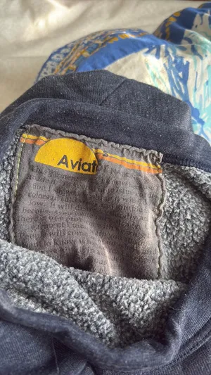 Aviator Nation Sweatshirt Bolt thumbnail 3