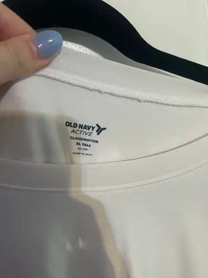 Old Navy Active Bubble Top thumbnail 4