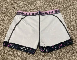 Spandex  HeatGear Shorts thumbnail 4