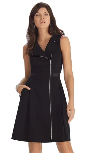 White House | Black Market ***new w/tags sleeveless dress thumbnail 1