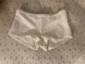 Bydee swim shorts White thumbnail 3