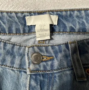 Straight Leg Jeans thumbnail 3
