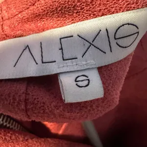 NWOT Alexis x Revolve Faux Suede Mini Dress Size S thumbnail 6