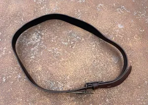Urban Outfitters Brown country belt Length 40 in (size m) thumbnail 4